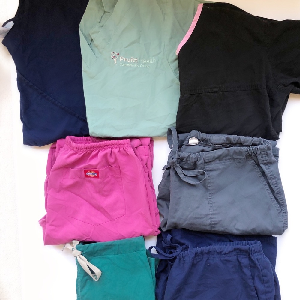 Set Of Scrubs